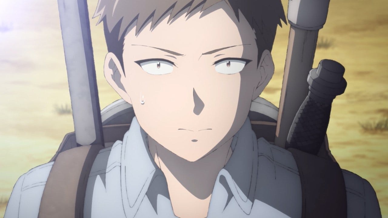 Handyman Saitou in another world