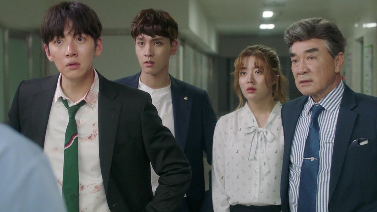 assista ao episódio 25 da temporada 1