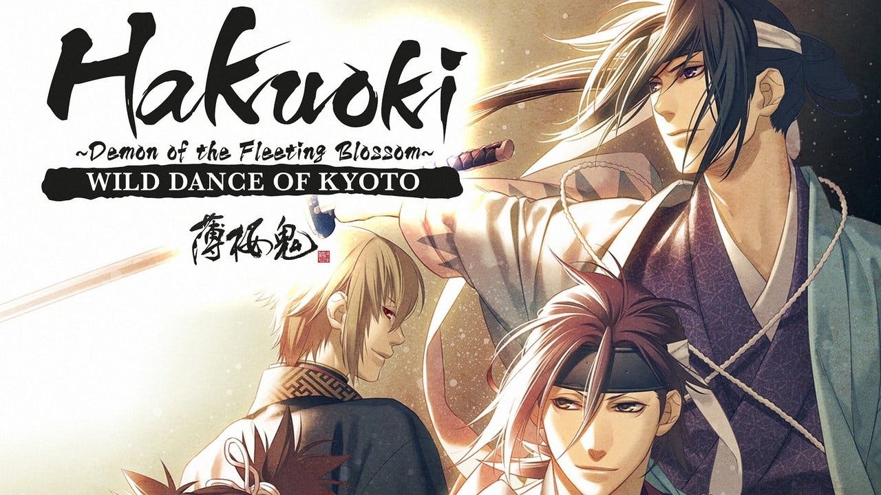 Hakuouki Filme 1 – Kyoto Ranbu