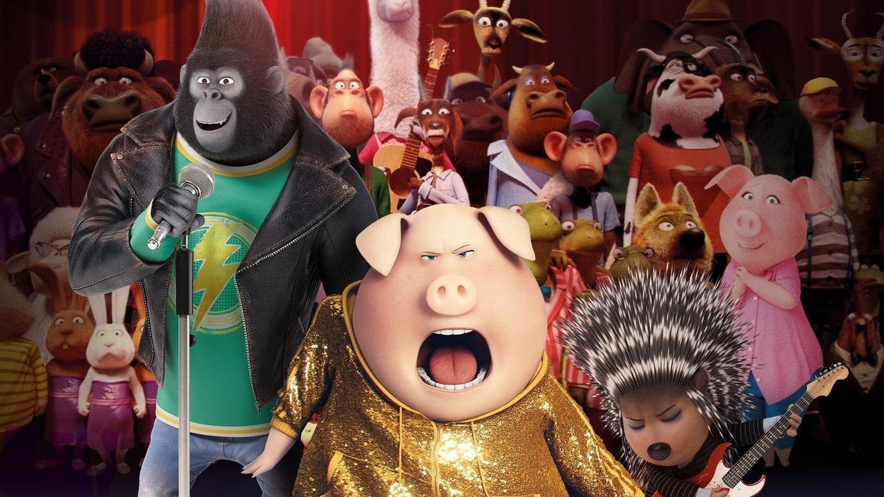 Sing – Quem Canta Seus Males Espanta