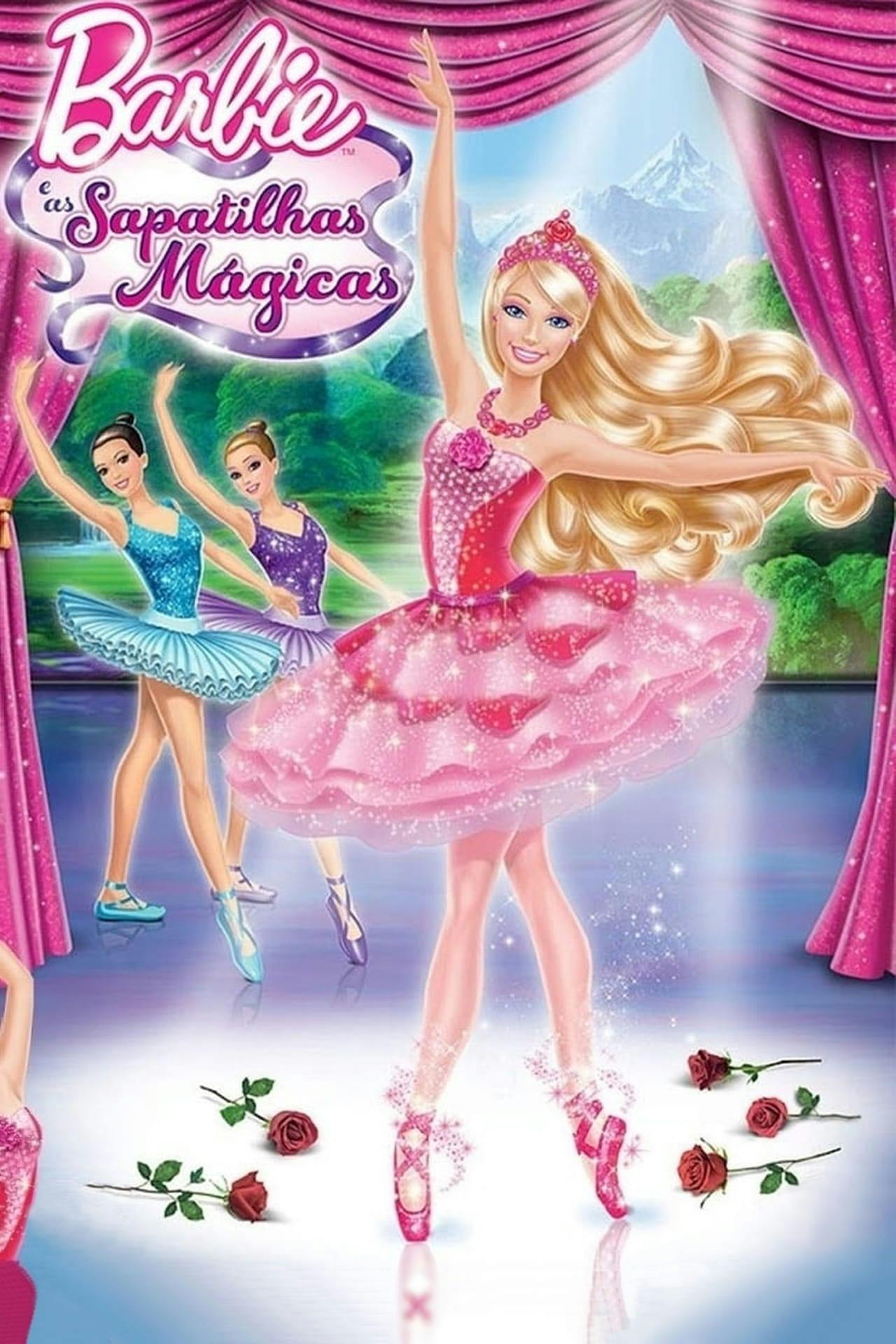 Assistir Barbie e as Sapatilhas Mágicas Online em HD