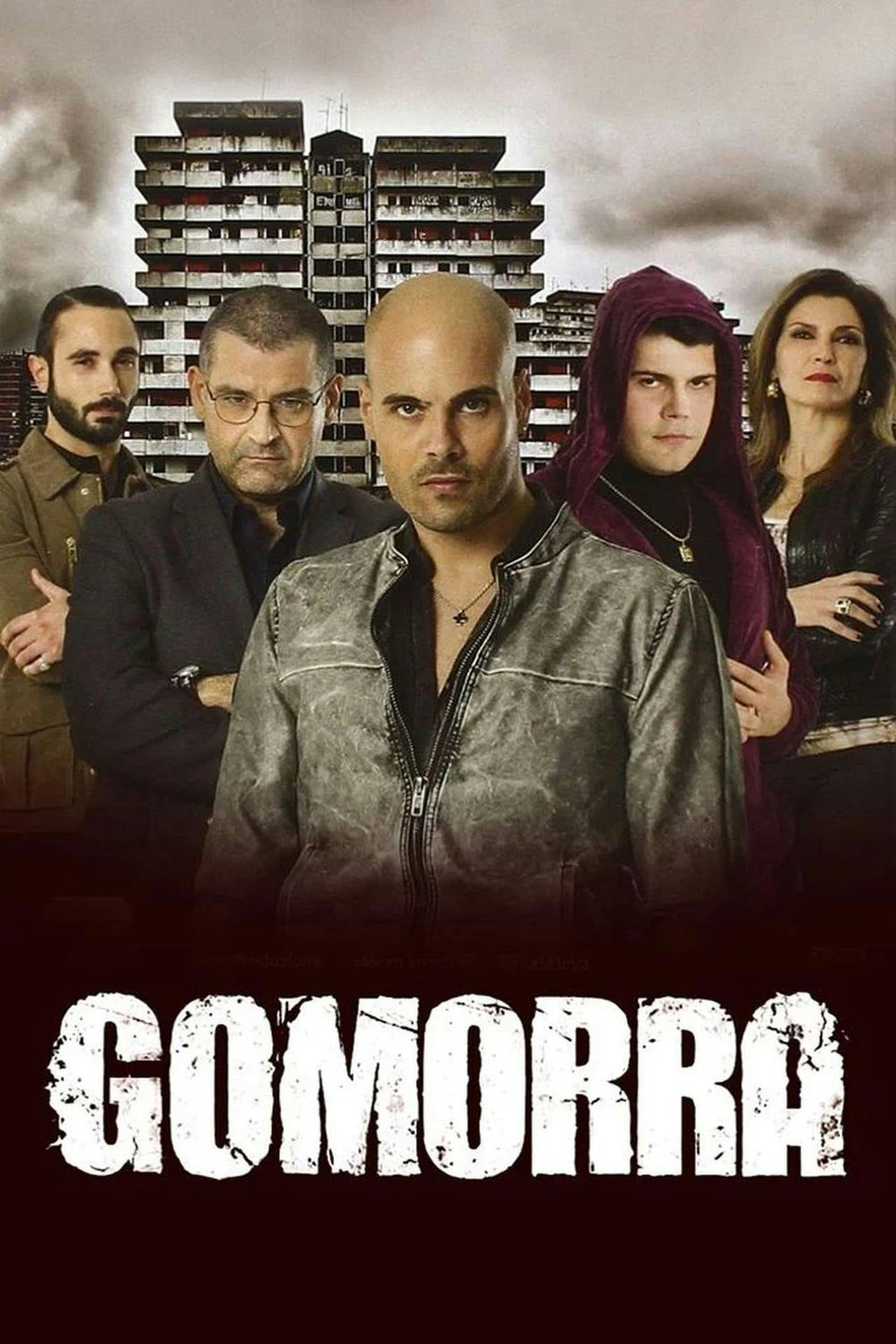 Assistir Gomorra Online em HD