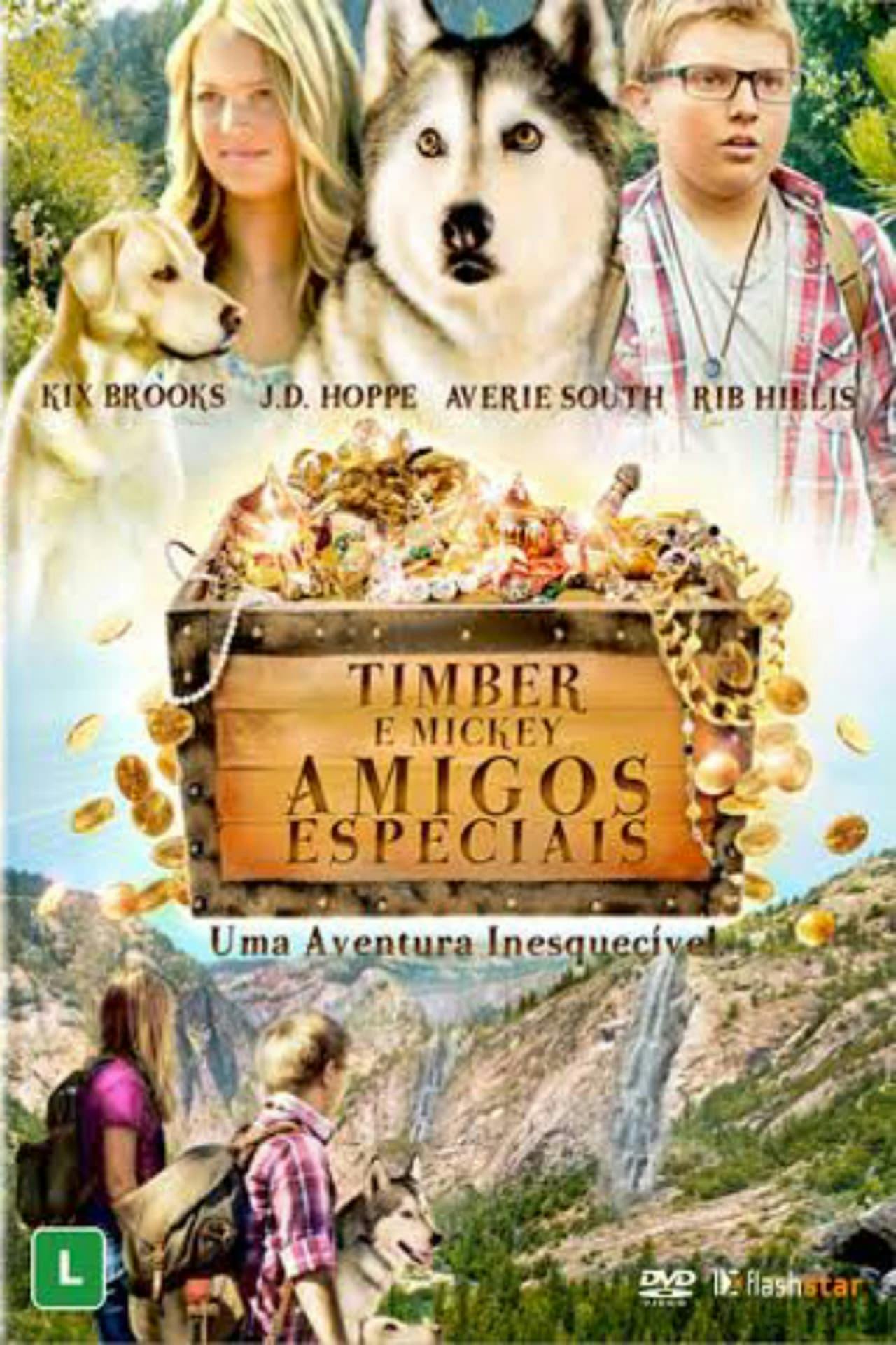 Assistir Timber e Mickey: Amigos Especiais Online em HD