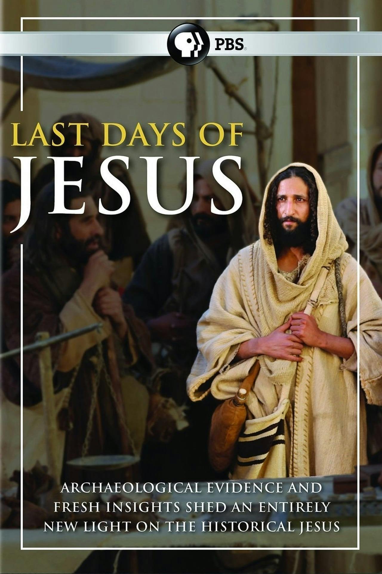 Assistir The Last Days of Jesus Online em HD