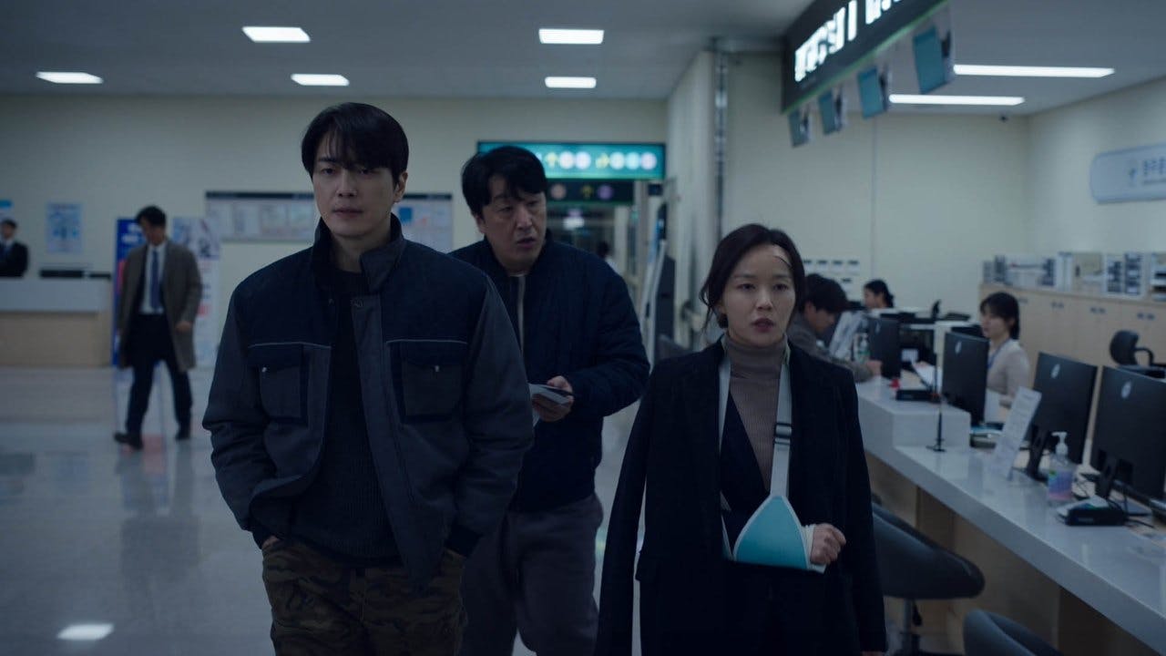 assista ao episódio 8 da temporada 1