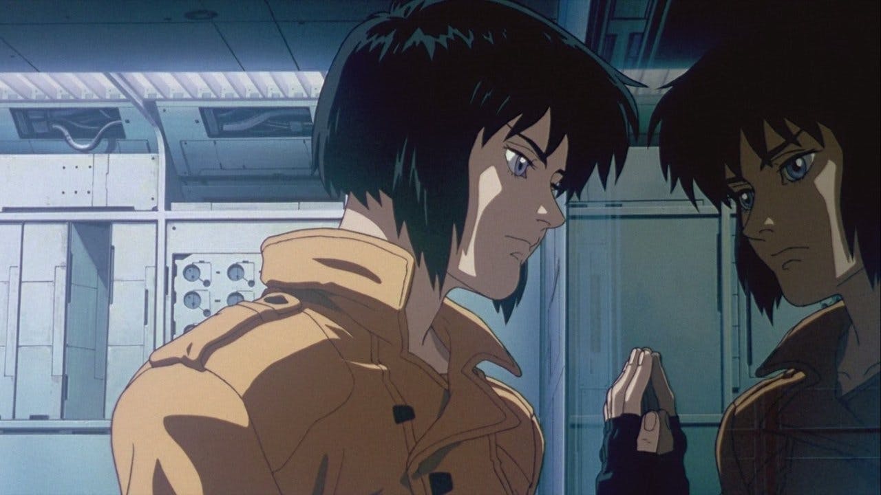 Ghost in the Shell: O Fantasma do Futuro
