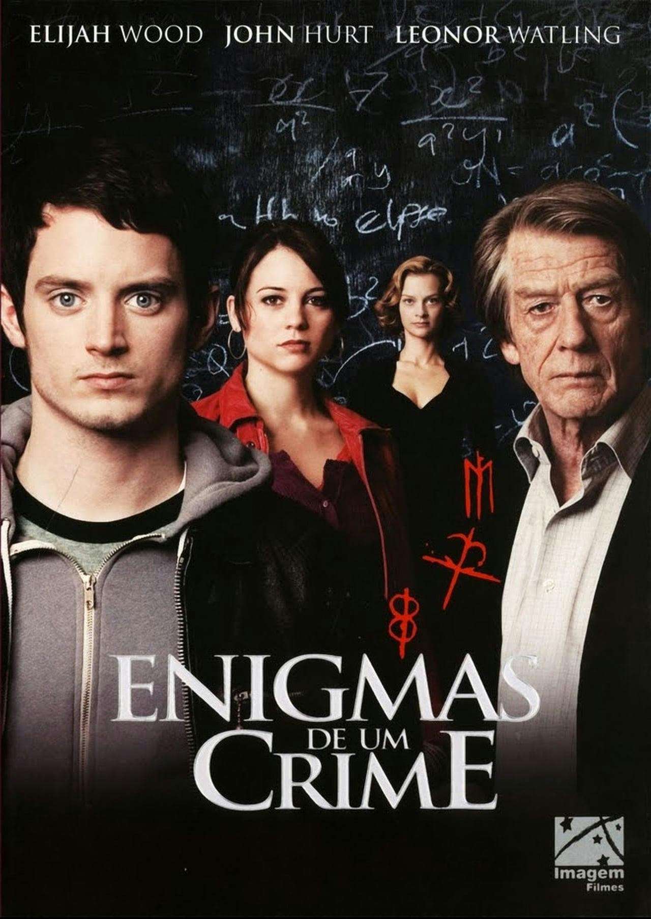 Assistir Enigmas de um Crime Online em HD