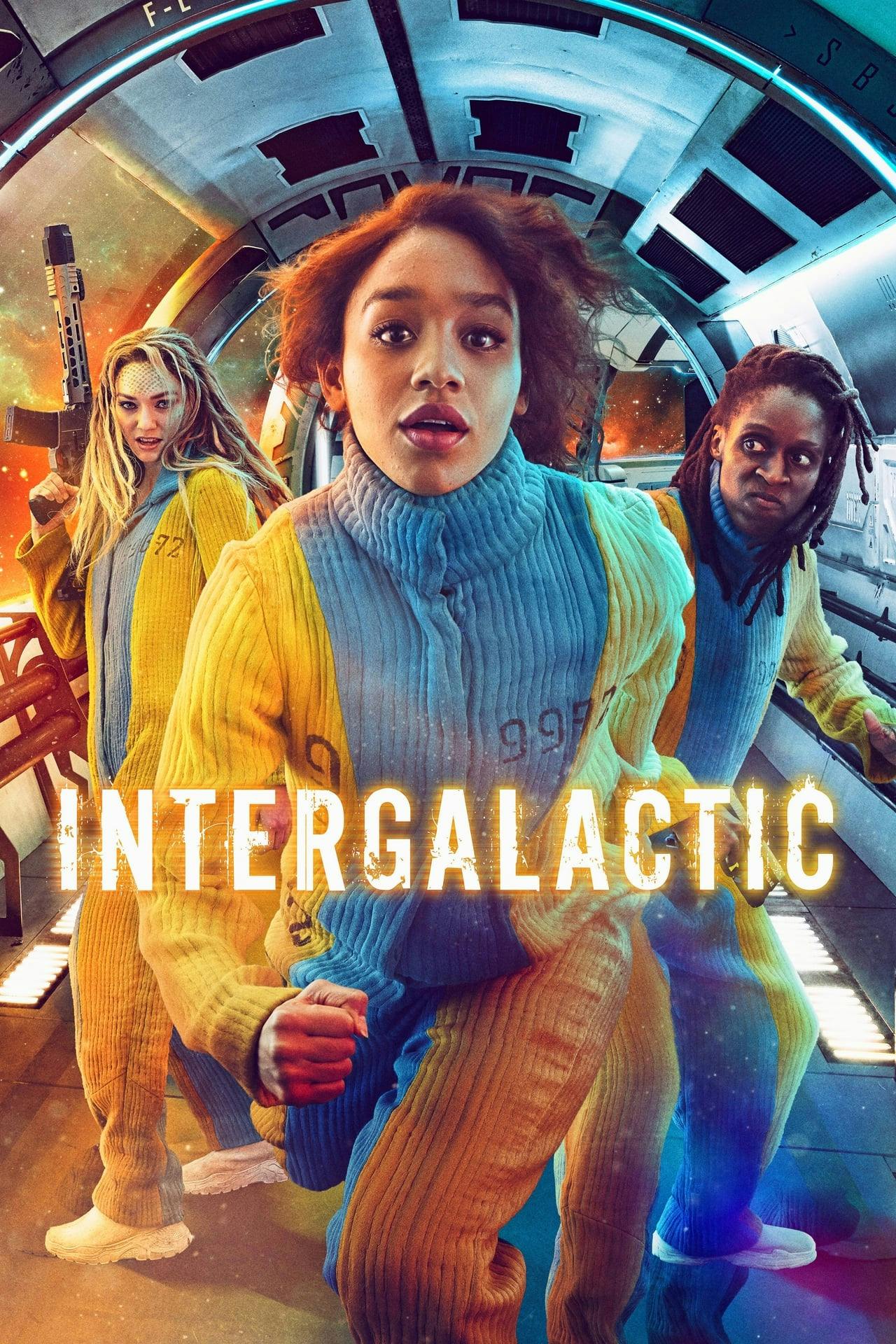 Assistir Intergalactic Online em HD