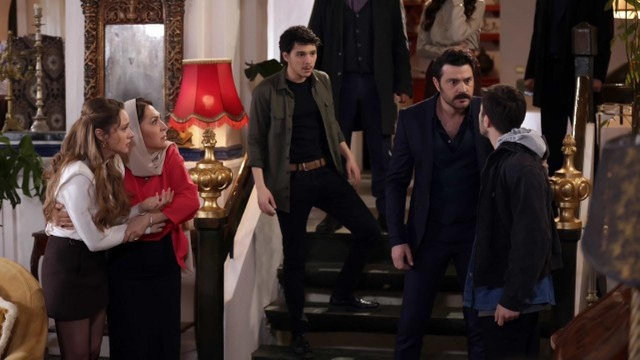 assista ao episódio 17 da temporada 1