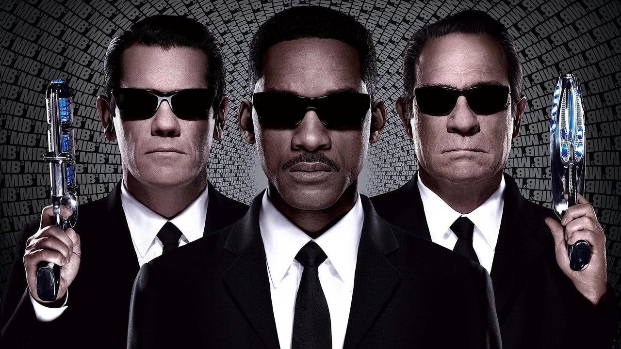 MIB - Homens de Preto III assista online