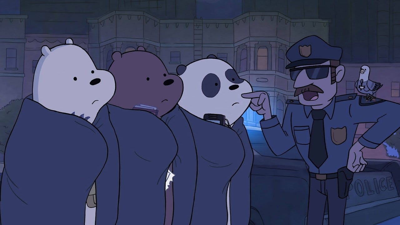 assista ao episódio 1 da temporada 1