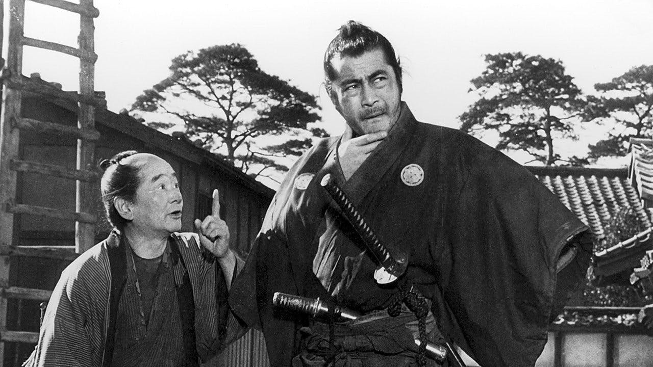 Yojimbo, o Guarda-Costas assista online