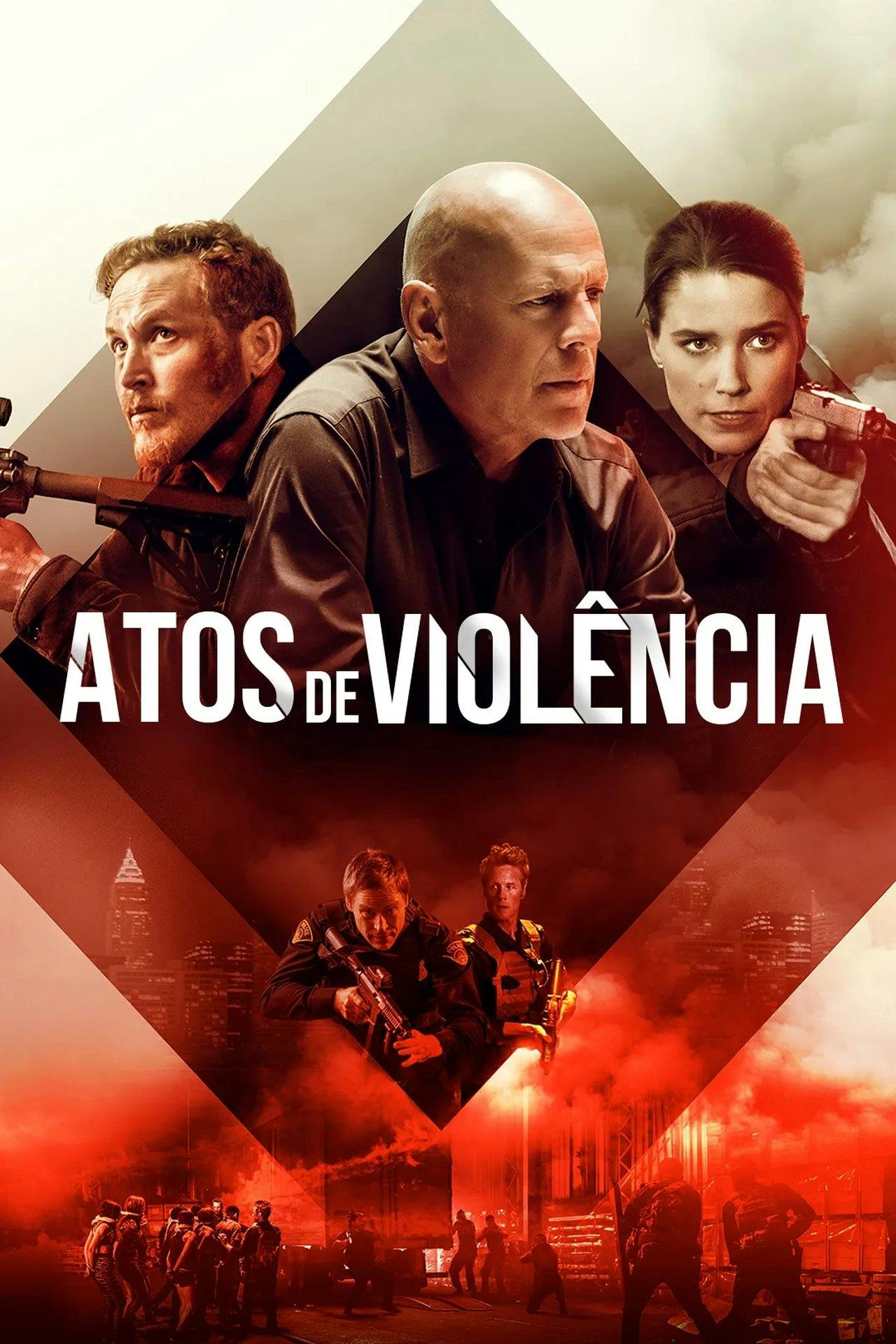 Assistir Atos de Violência Online em HD