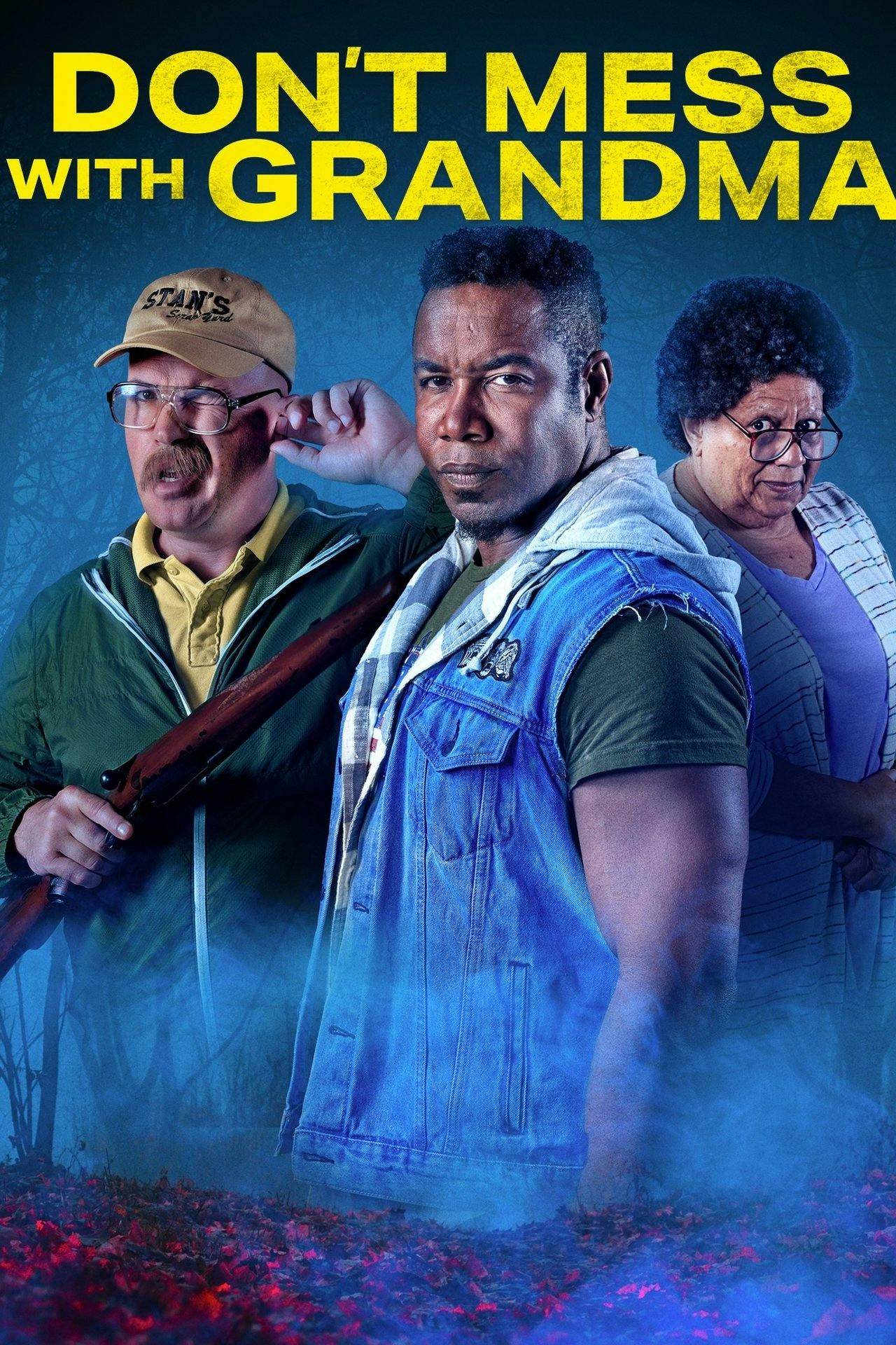 Assistir Don’t Mess with Grandma Online em HD