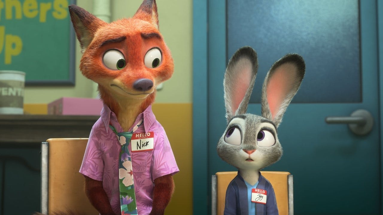 Zootopia 2 assista online