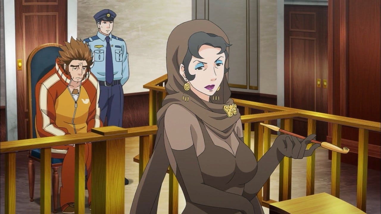 assista ao episódio 7 da temporada 1