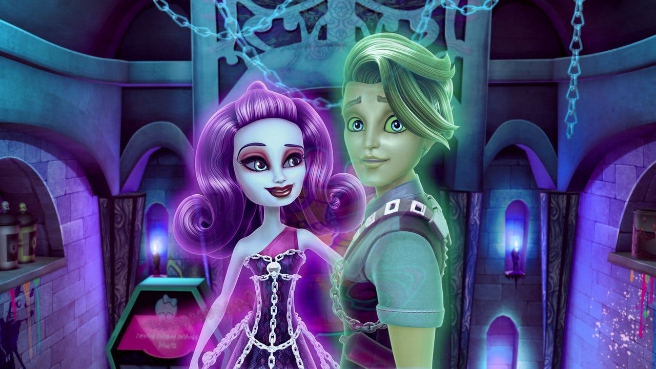 Monster High: Assombrada