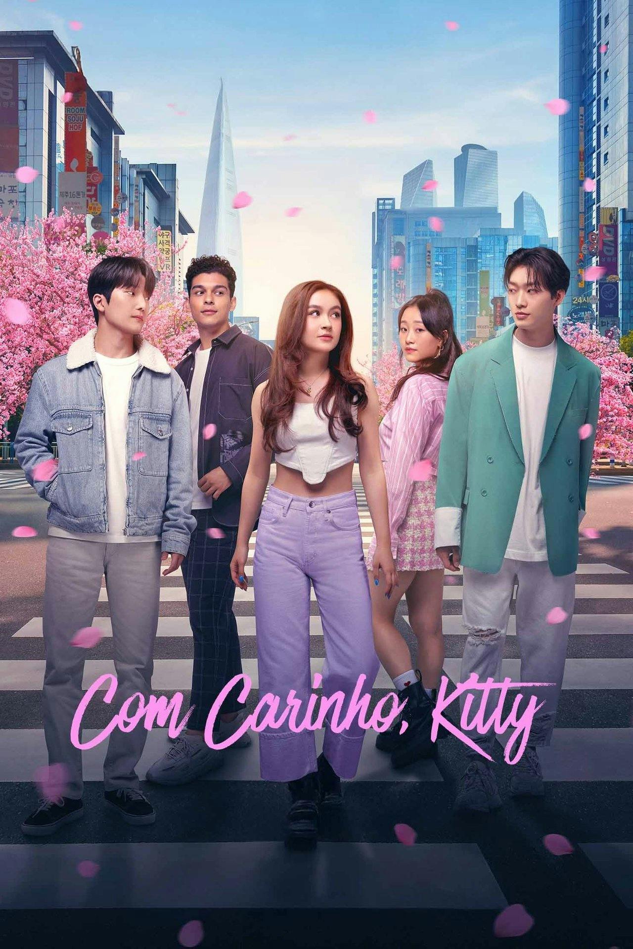Assistir Com Carinho, Kitty Online em HD