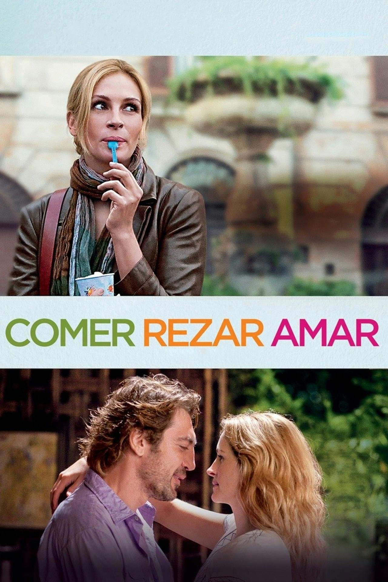 Assistir Comer, Rezar, Amar Online em HD