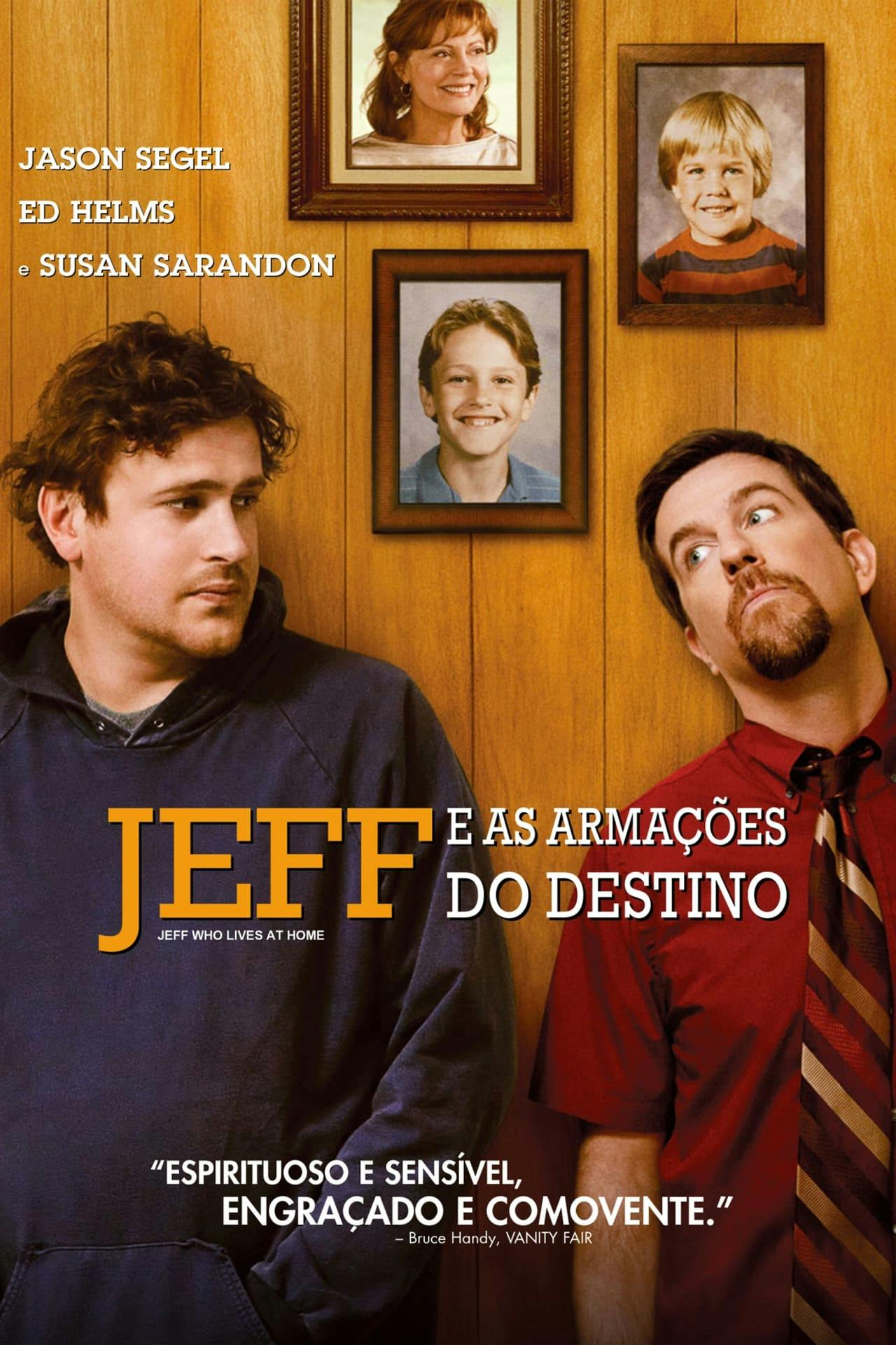 Assistir Jeff e as Armações do Destino Online em HD