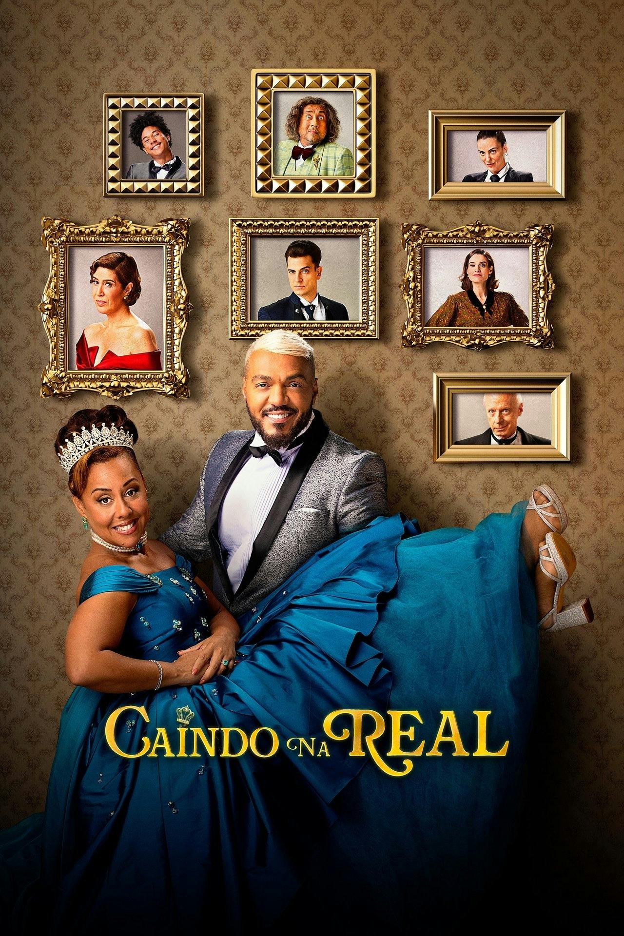 Assistir Caindo na Real Online em HD