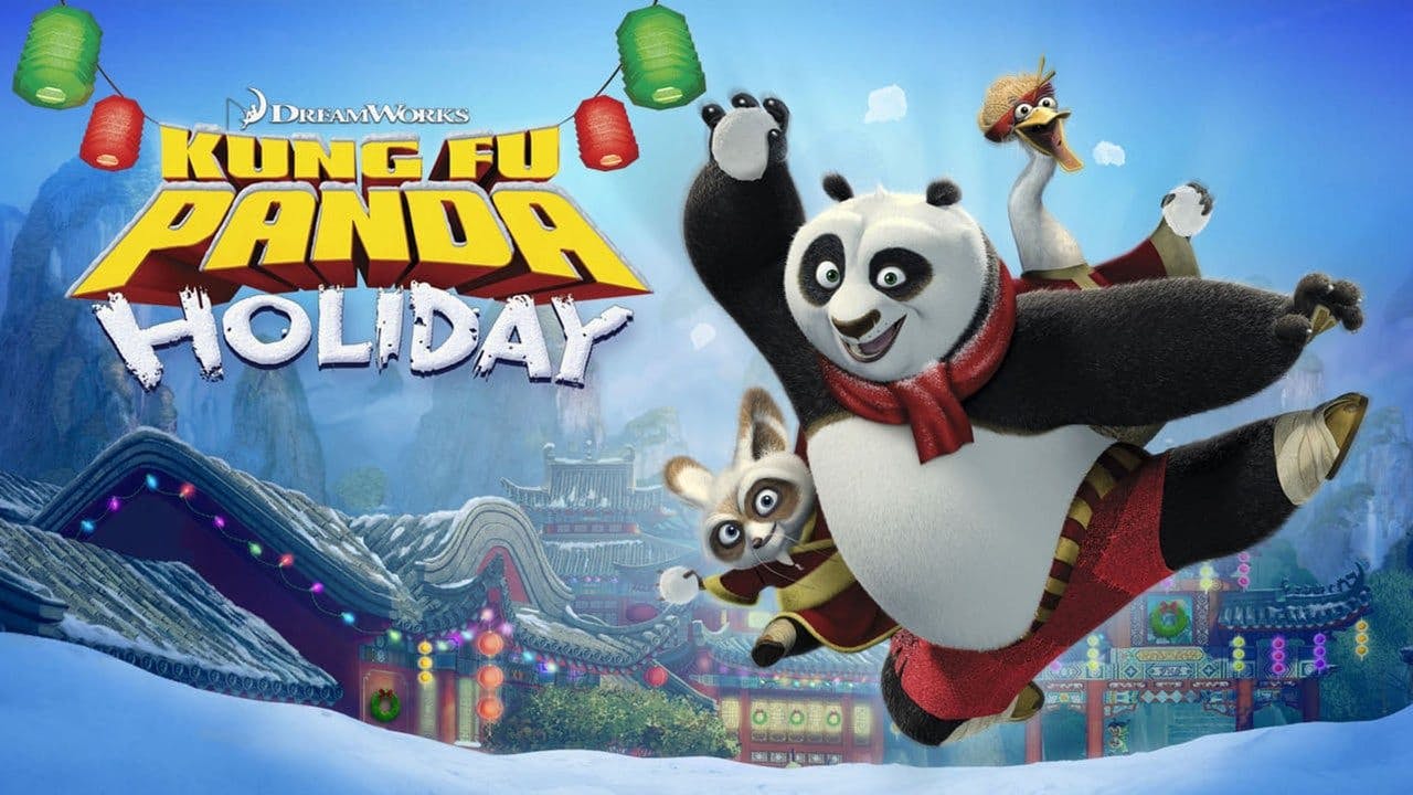 Kung Fu Panda: Especial de Natal