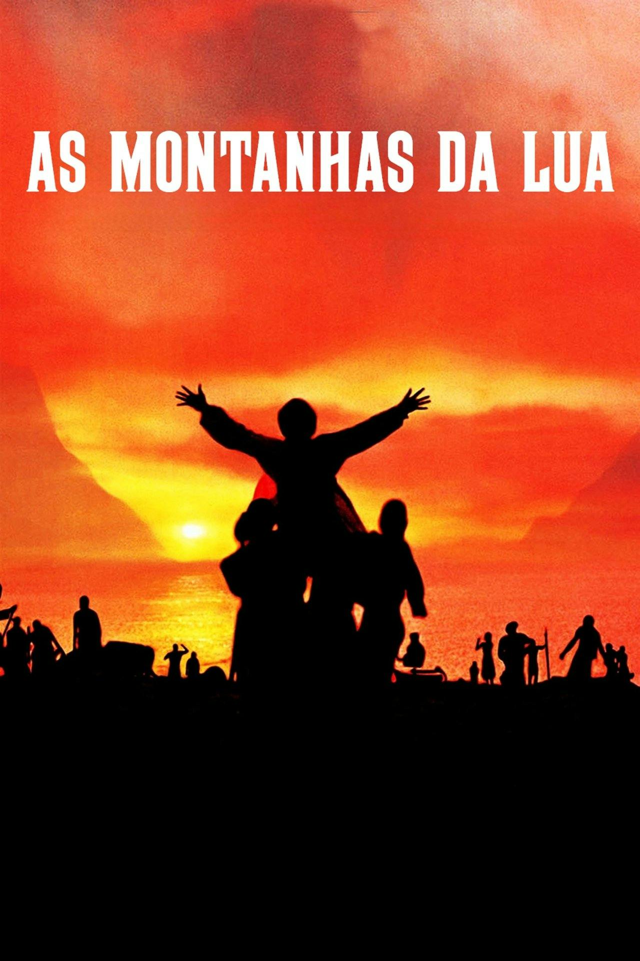 Assistir As Montanhas da Lua Online em HD