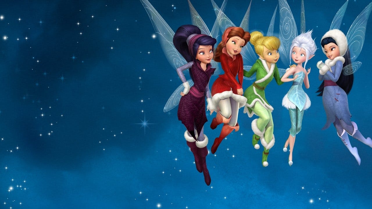 Tinker Bell: O Segredo das Fadas