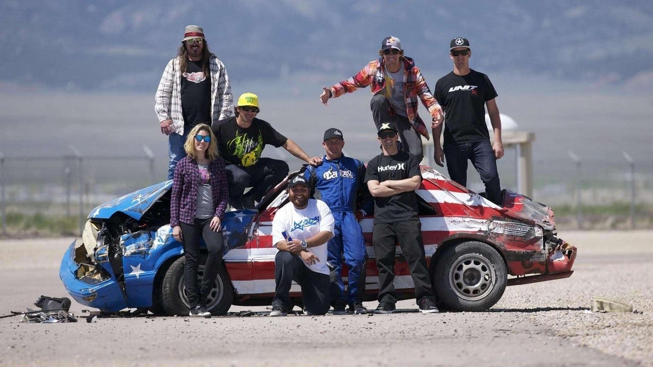 Nitro Circus - O Filme assista online