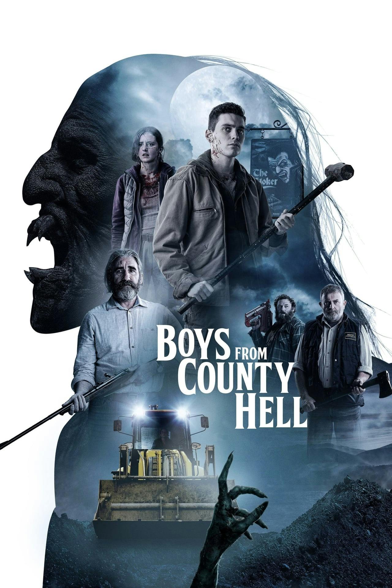 Assistir Boys from County Hell Online em HD