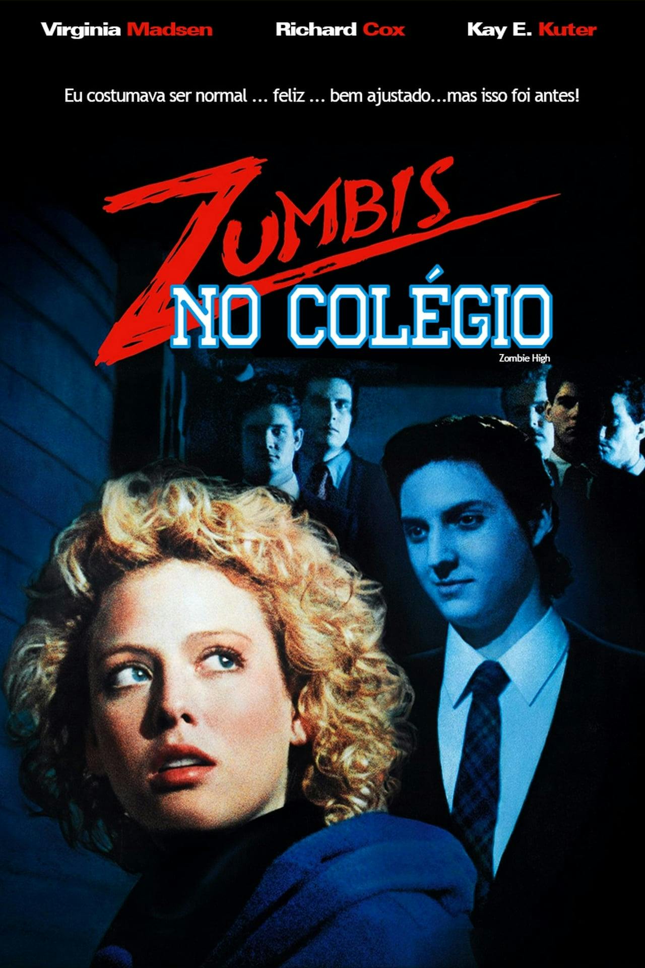 Assistir Zombie High Online em HD