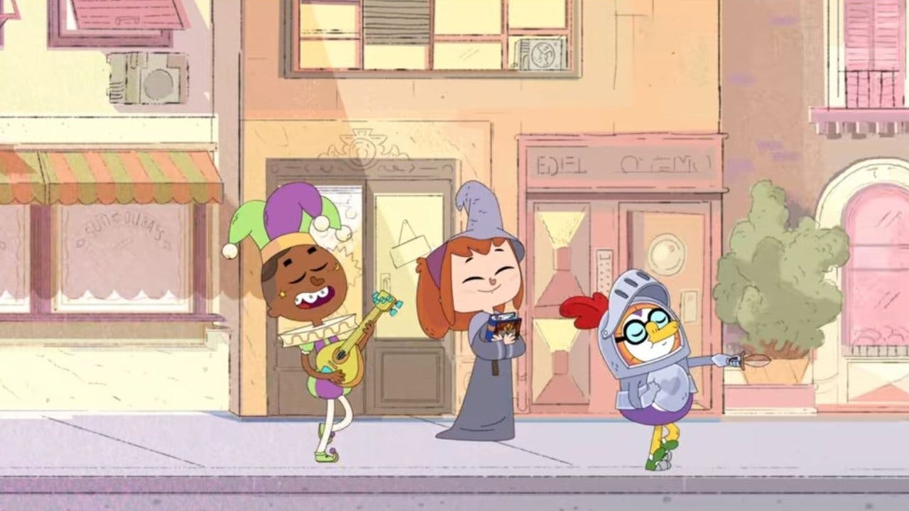 assista ao episódio 12 da temporada 1