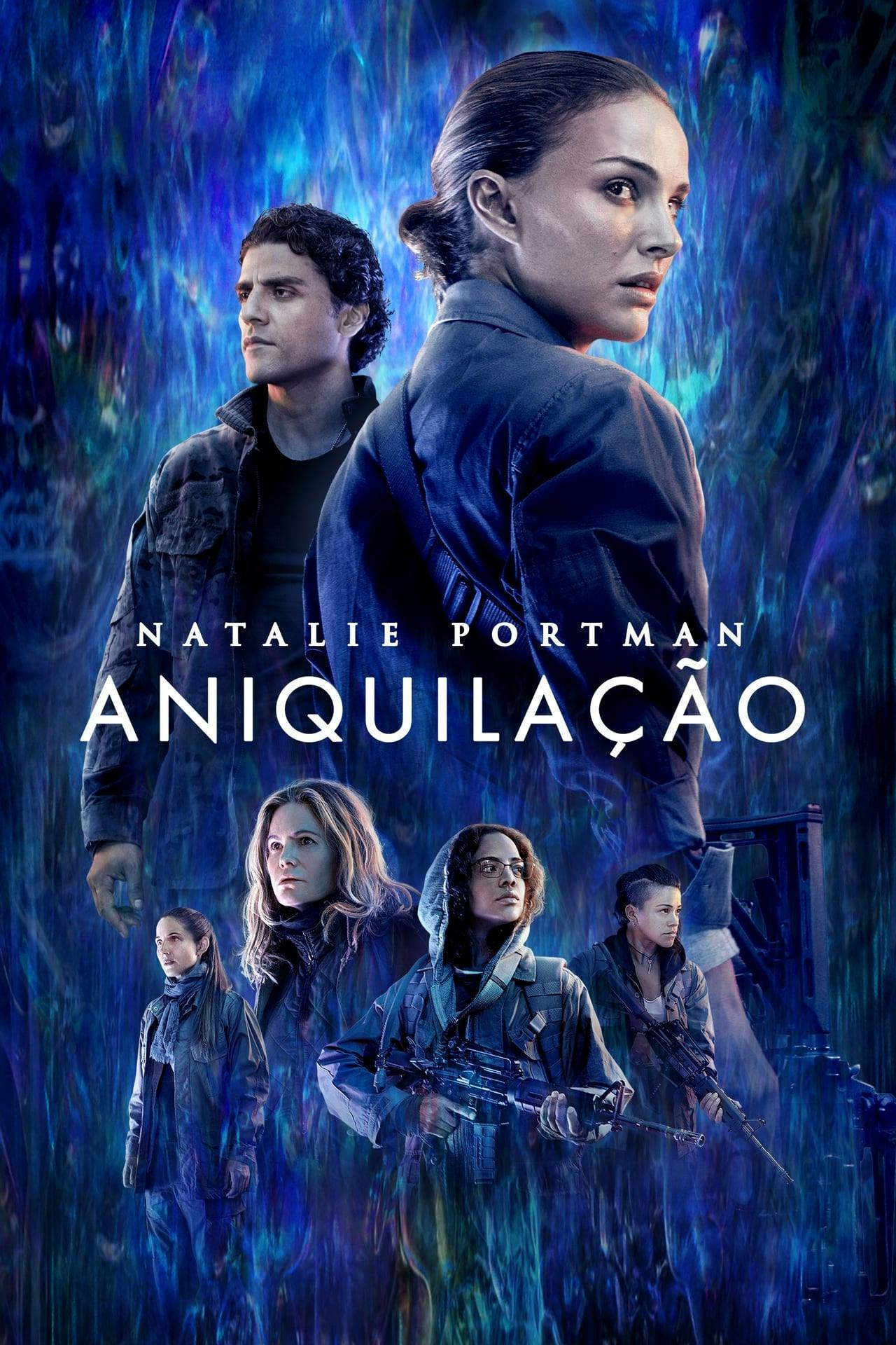 Assistir Aniquilação Online em HD