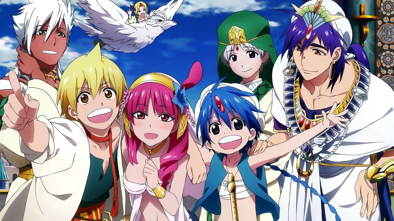 Magi