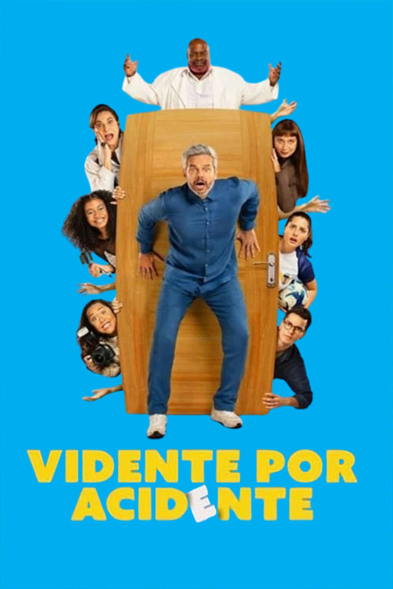 Assistir Vidente Por Acidente Online em HD