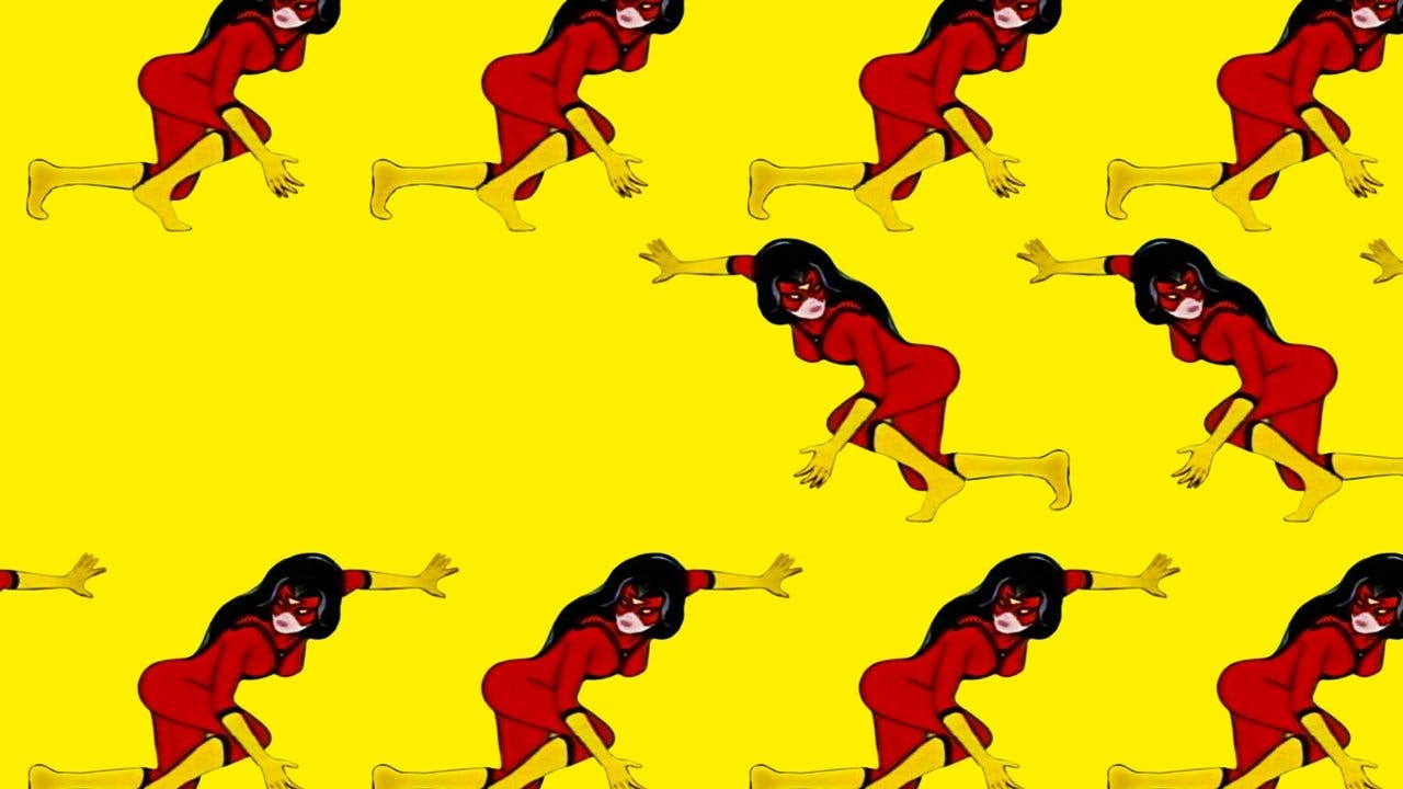 Mulher-Aranha