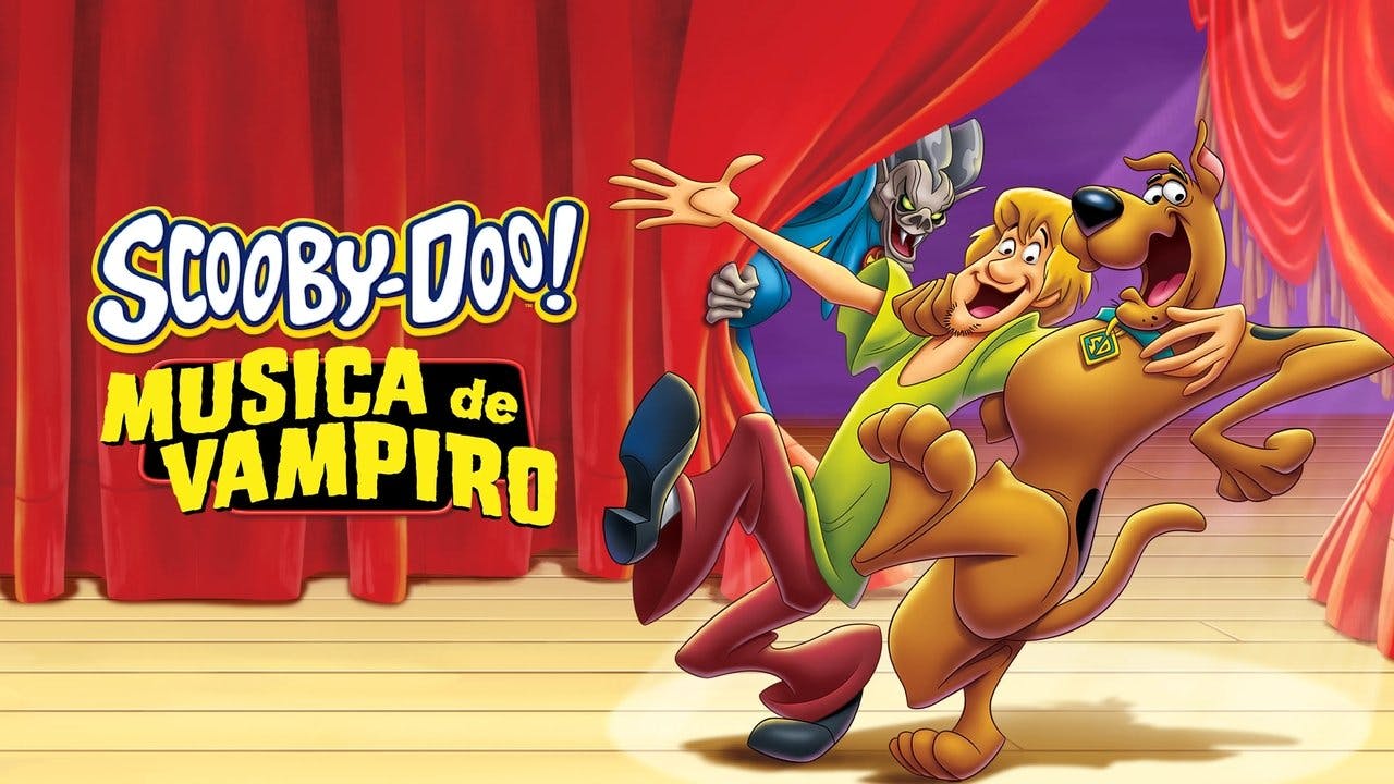 Scooby-Doo! Música de Vampiro