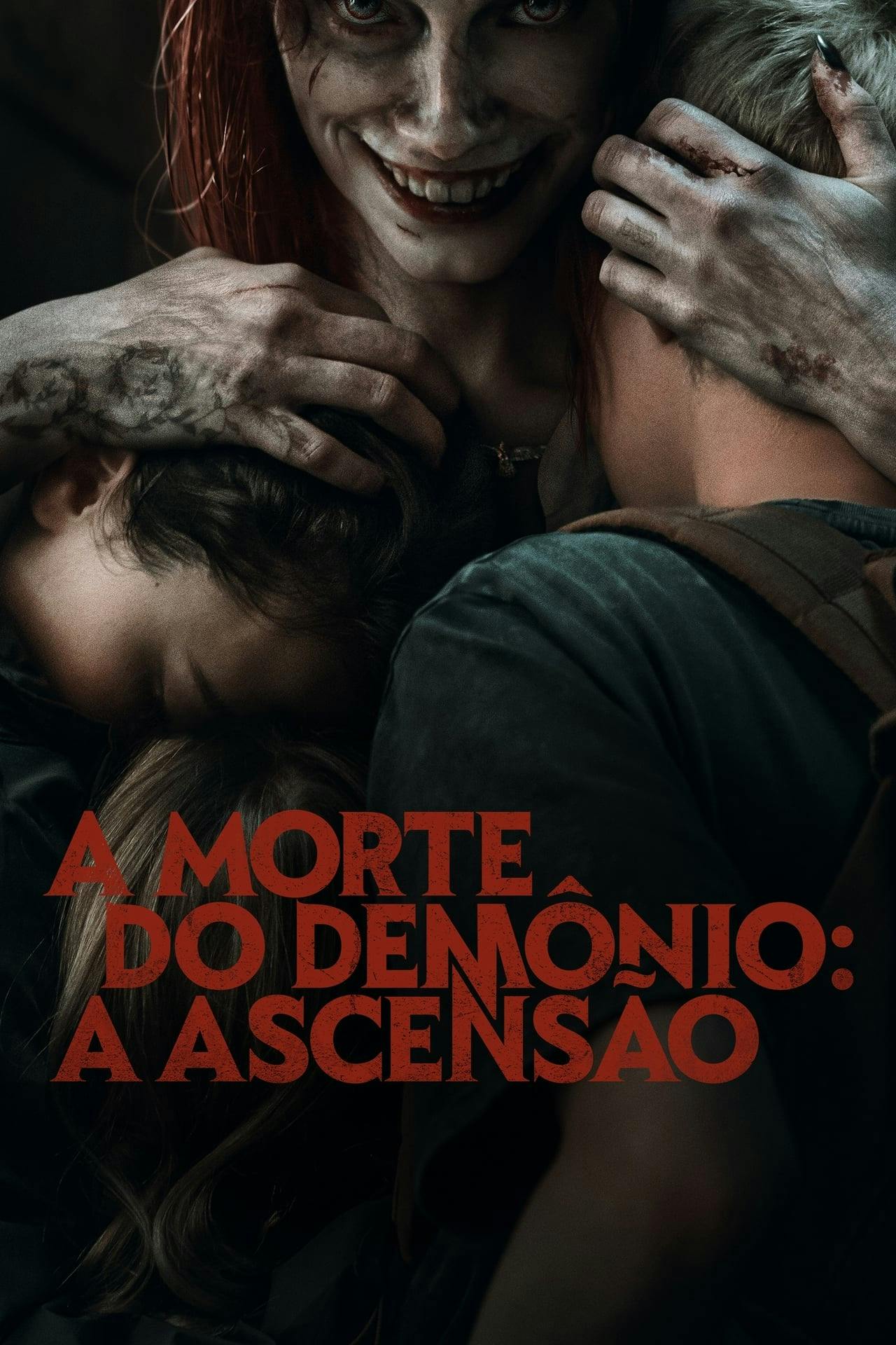 Assistir A Morte do Demônio: A Ascensão Online em HD