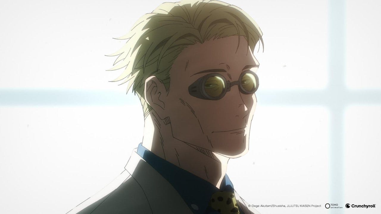 JUJUTSU KAISEN: Execução