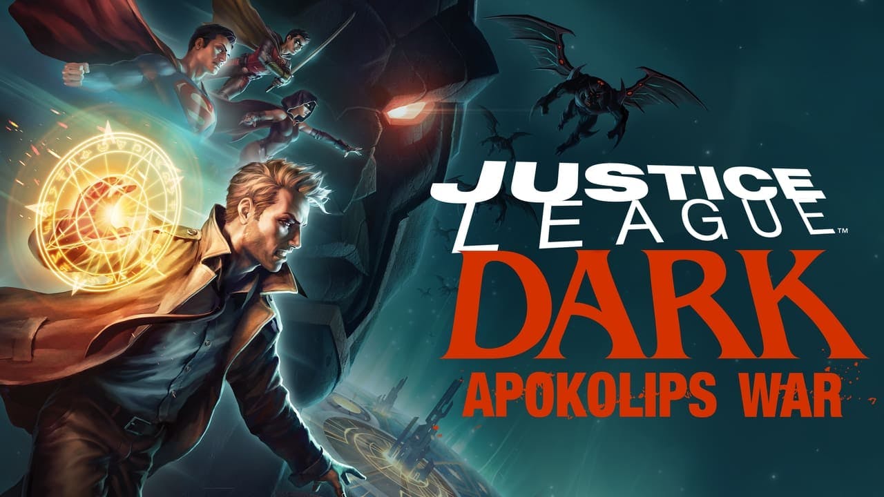 Liga da Justiça Sombria: Guerra de Apokolips