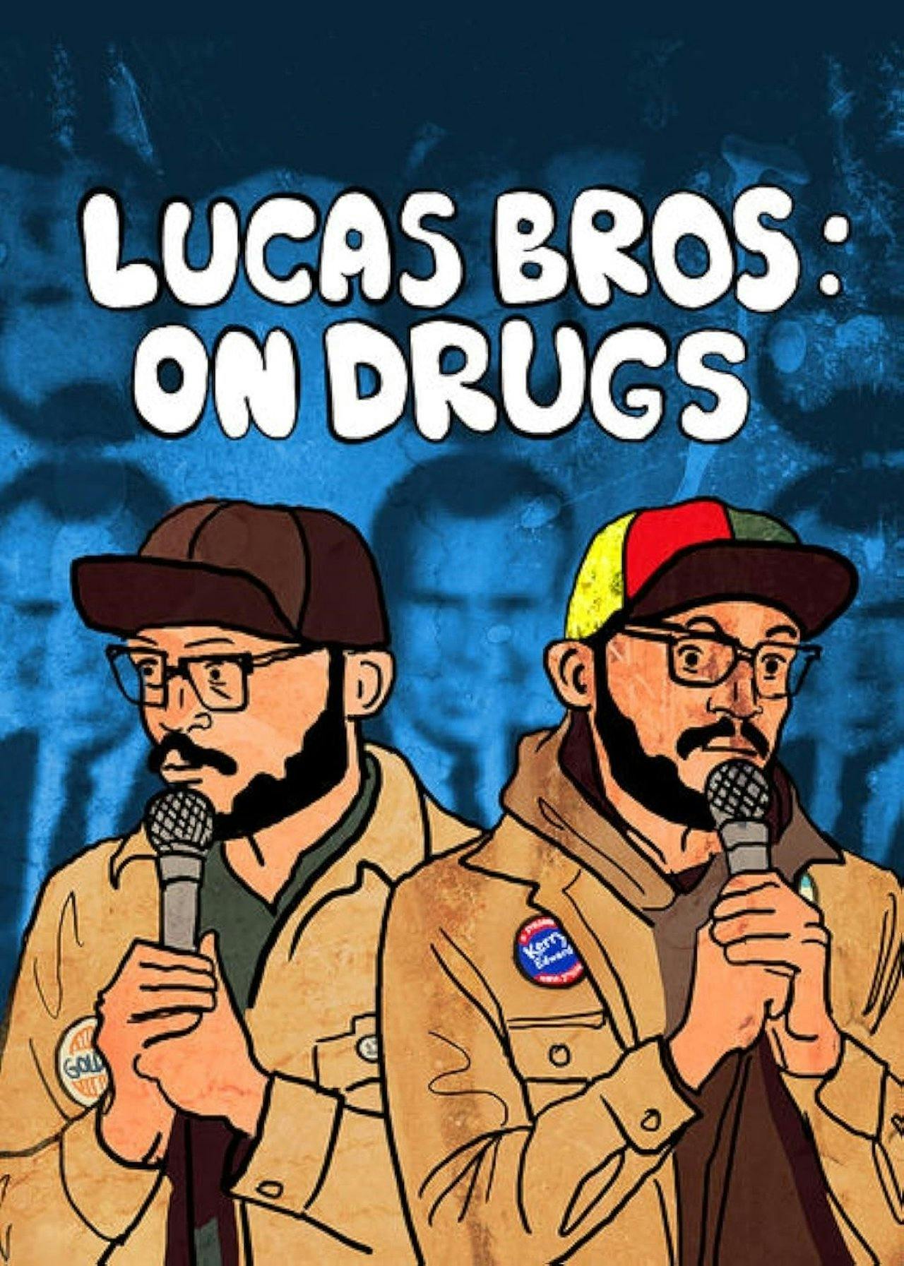Assistir Lucas Brothers: On Drugs Online em HD