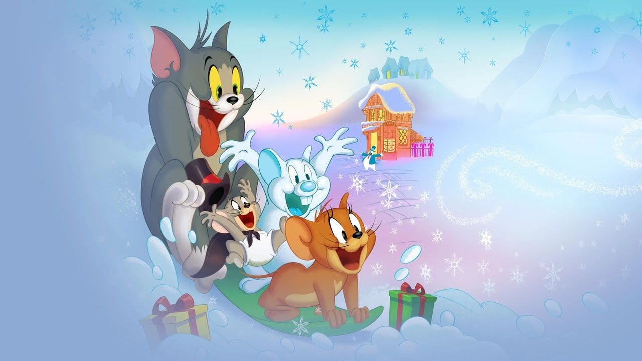 Tom & Jerry: Terra do Boneco de Neve