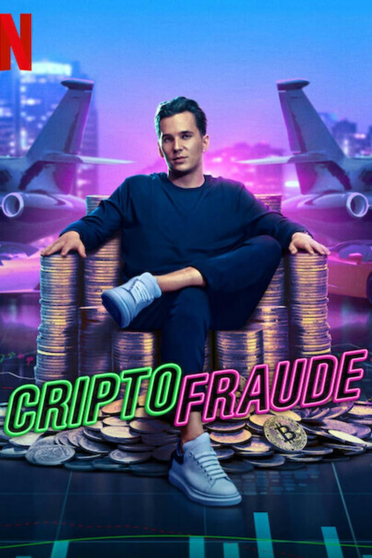 Assistir Criptofraude Online em HD