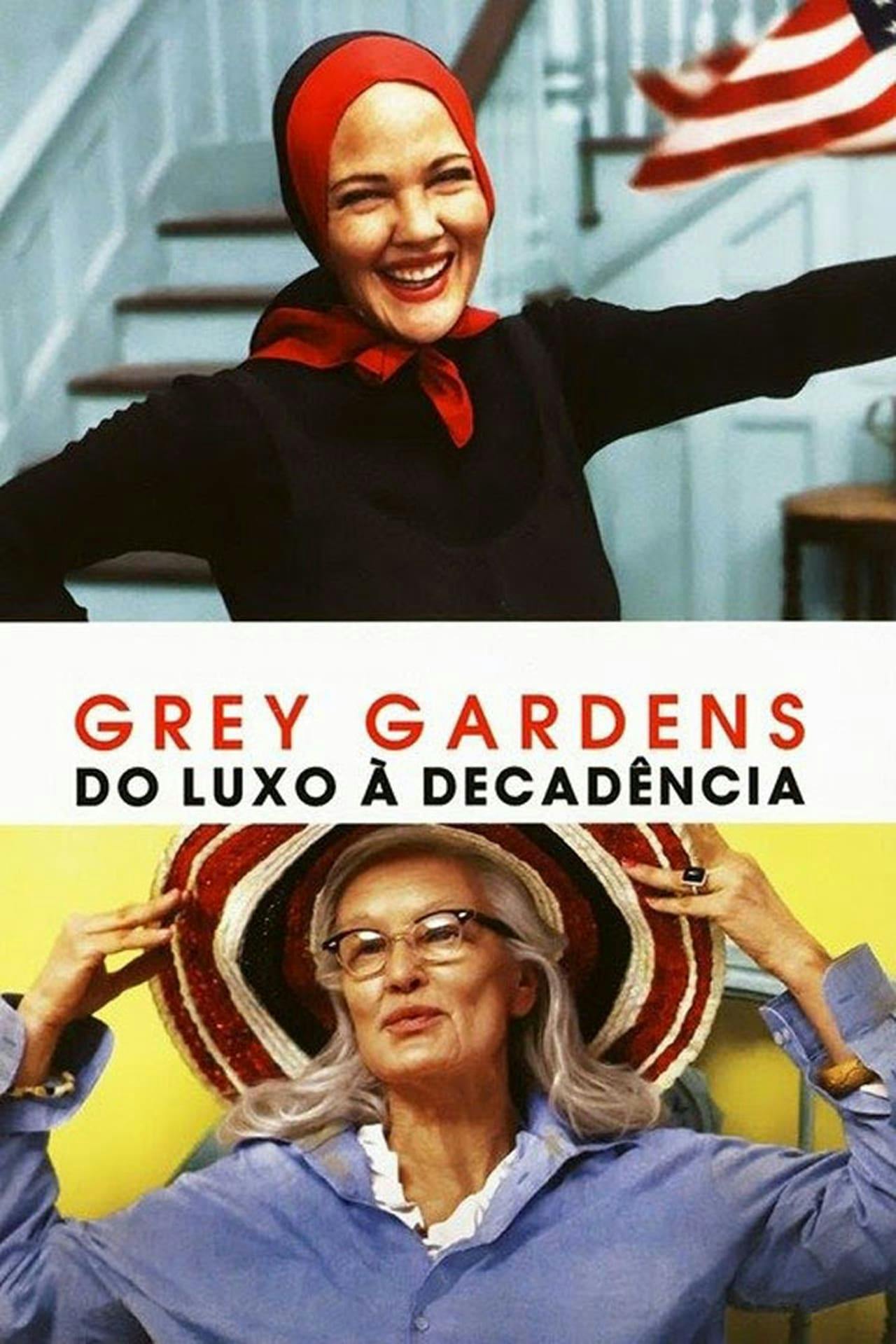 Assistir Grey Gardens: Do Luxo à Decadência Online em HD