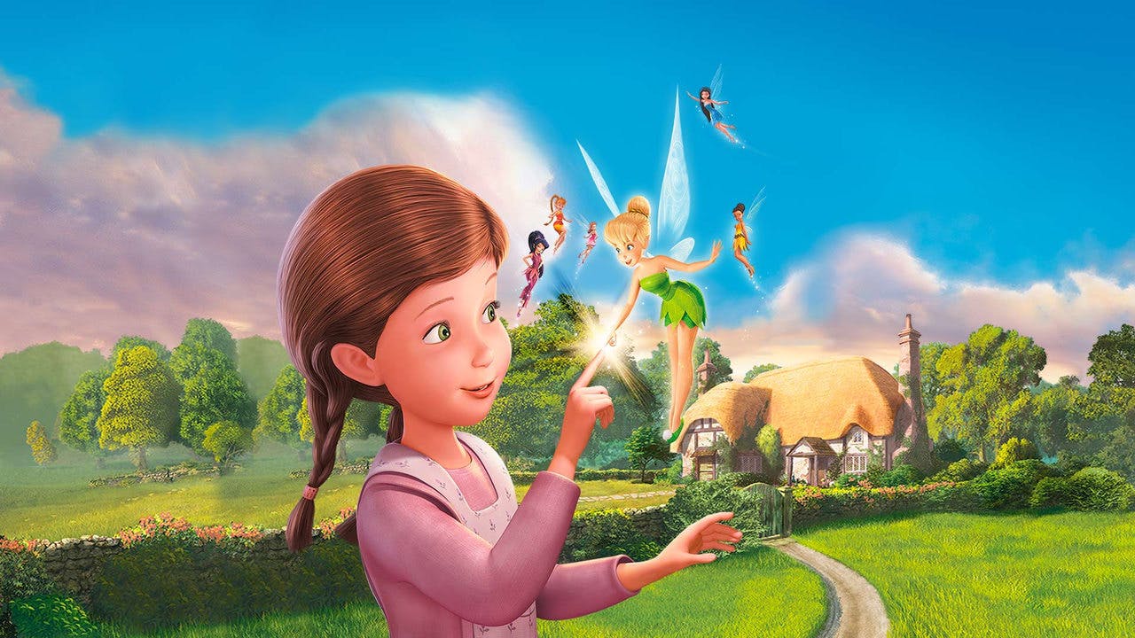 Tinker Bell e o Resgate da Fada