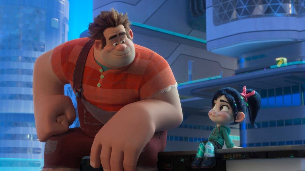 WiFi Ralph: Quebrando a Internet