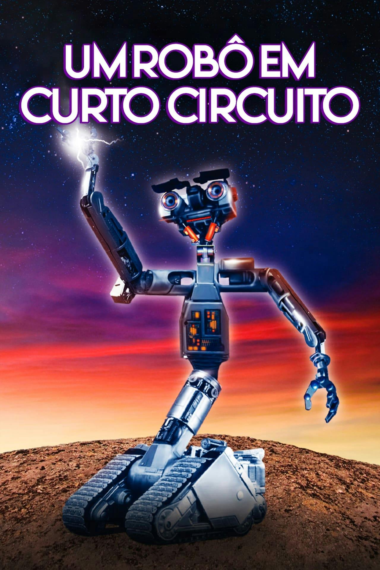 Assistir Um Robô em Curto Circuito Online em HD