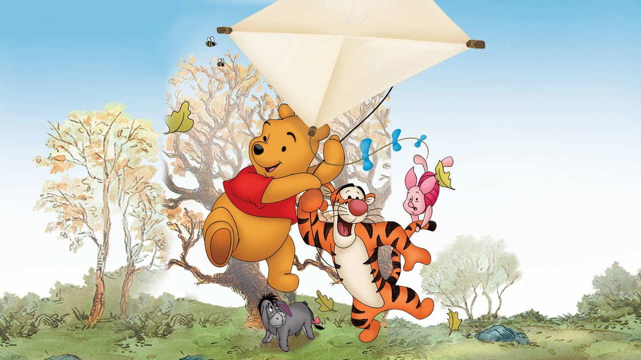 As Muitas Aventuras do Ursinho Pooh