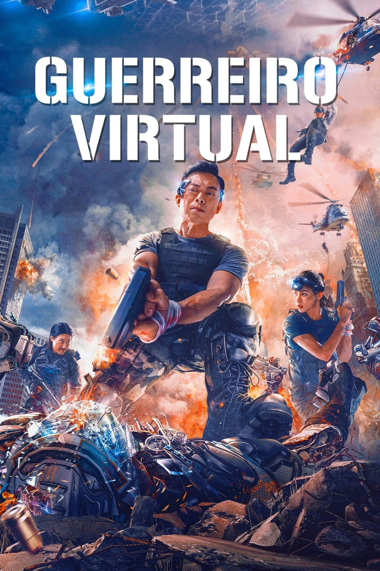 Assistir Guerreiro Virtual Online em HD