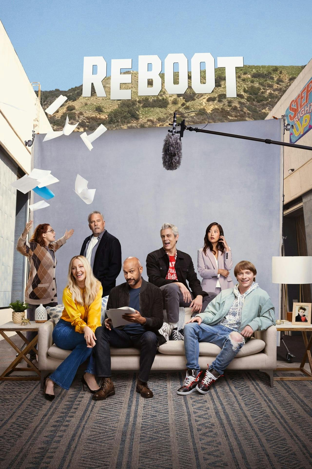 Assistir Reboot Online em HD